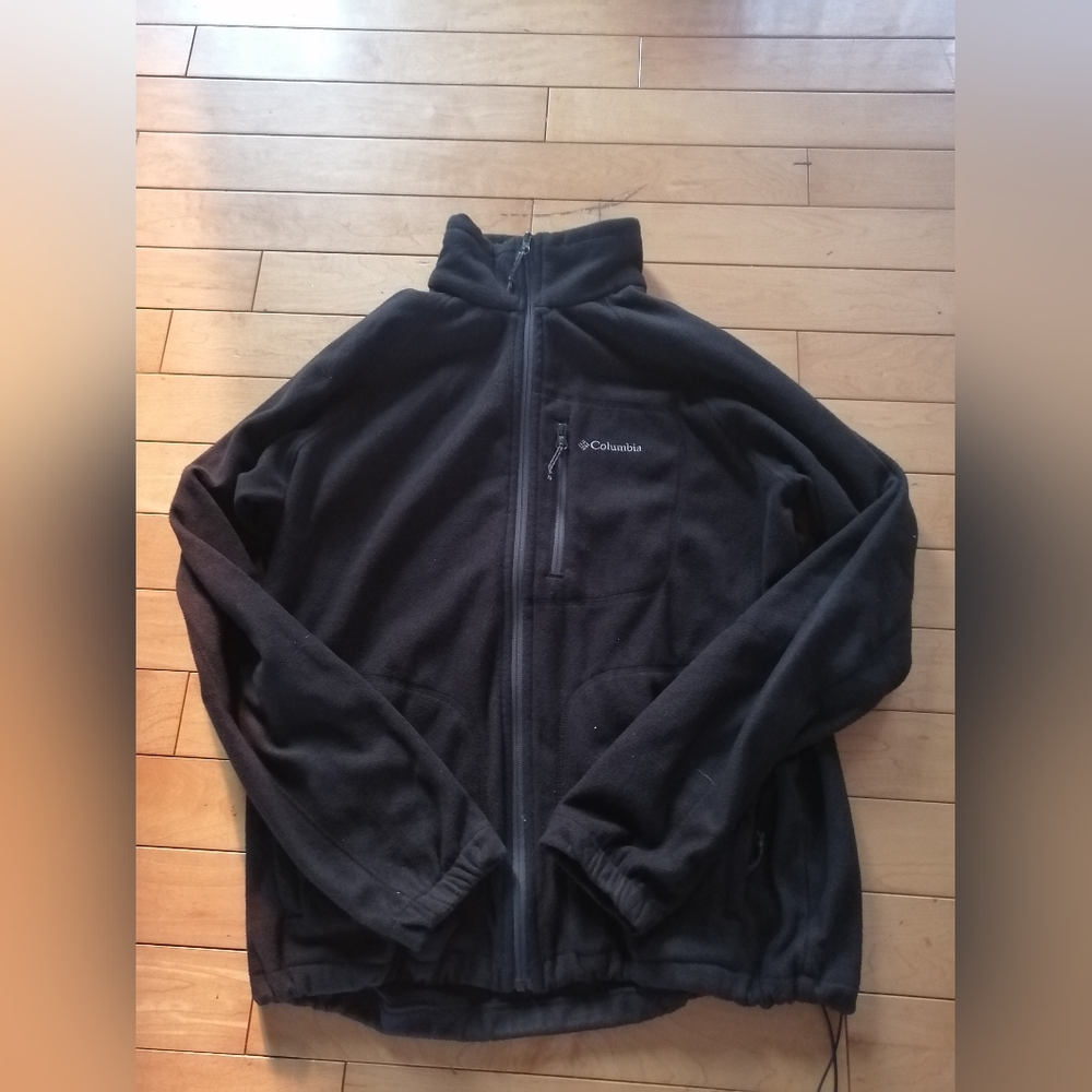 Columbia Vest